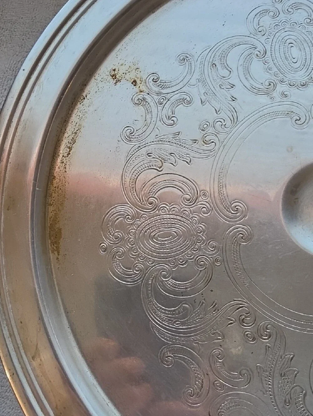 International Silver Company stylish international